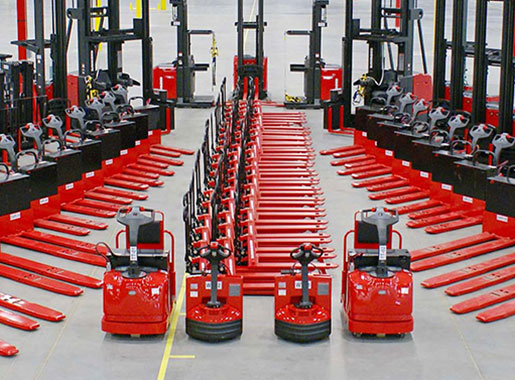 Raymond Forklifts