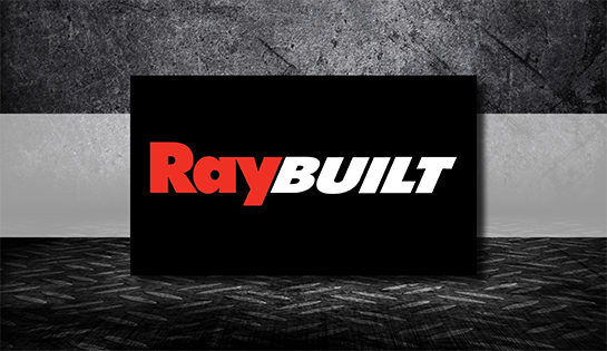 Werres Corporation Parts Department RayBuilt