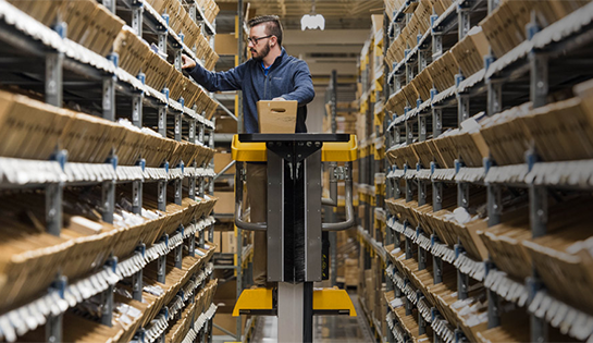 Aerial Equipment by Lift Rite