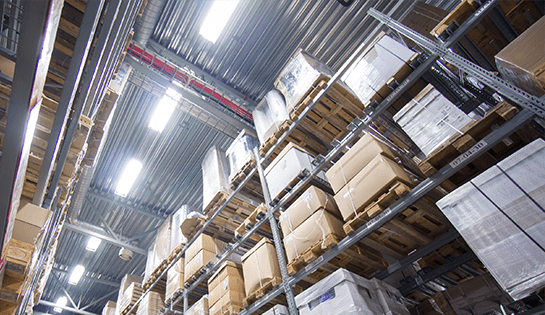 Material Handling Products, EcoZohm, LED Lighting