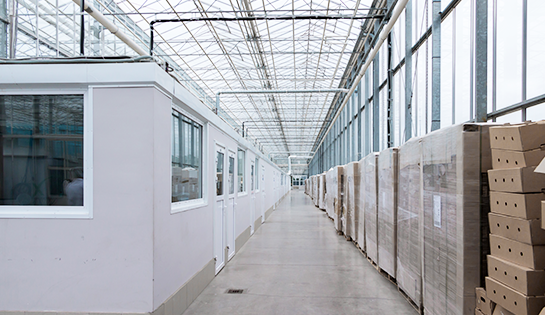 Material Handling Products, Modular Offices