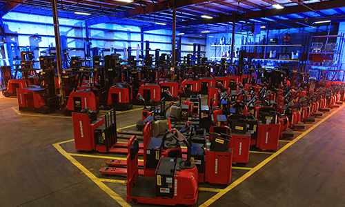 Werres Corporation Rental Department