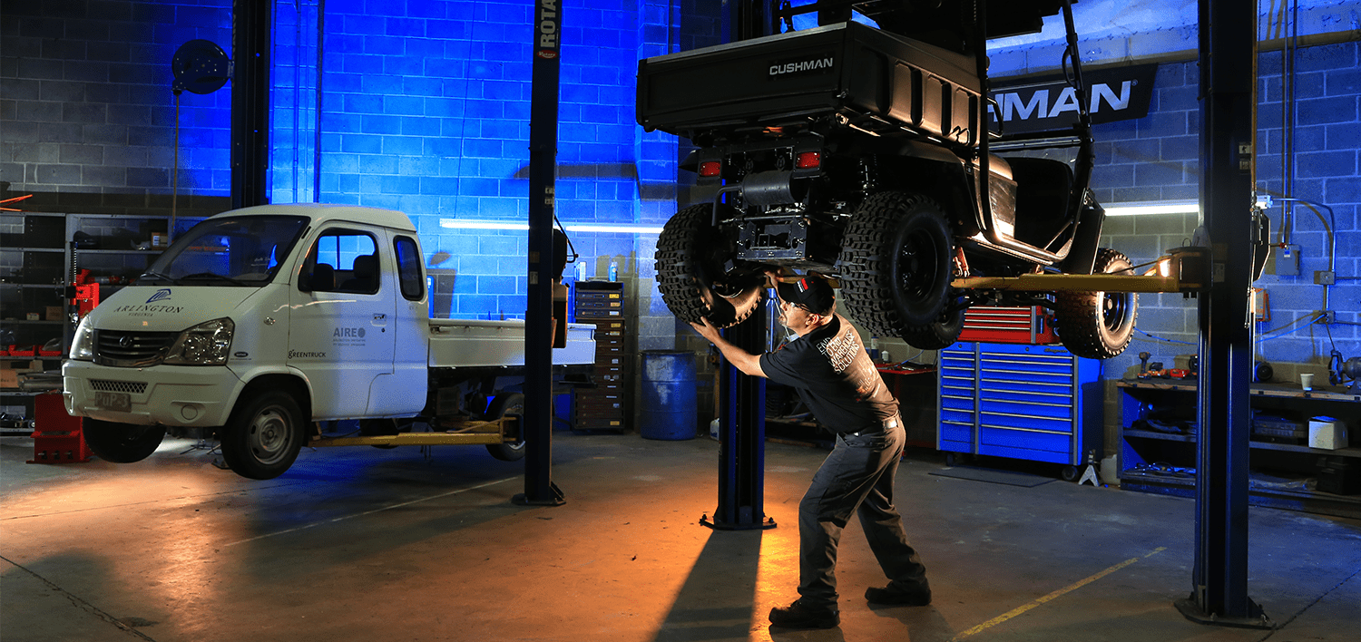 Werres Corporation, Complete Aftermarket Support, Utility Vehicle Division