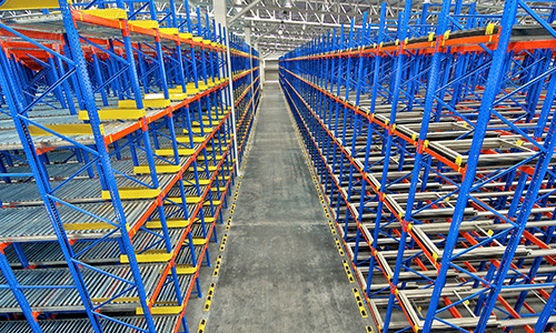 Racking and Storage Solutions