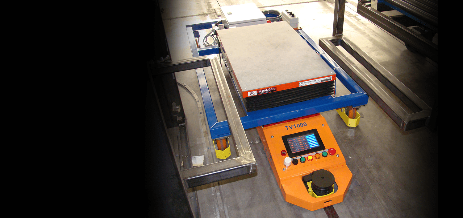 Werres Corporation, Automated Guided Vehicles, AGVs