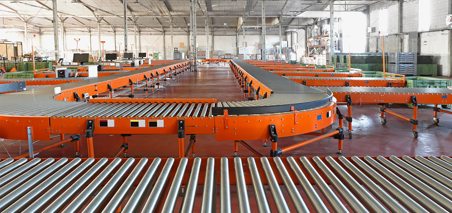 Material Handling Systems Integration