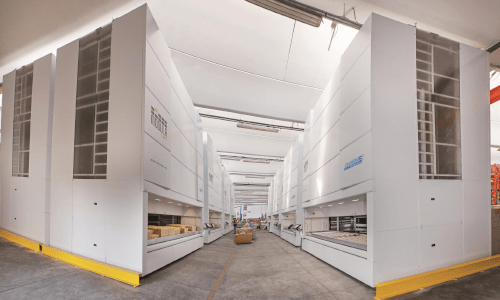 Modula, Vertical Lift Modules