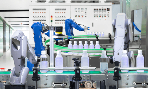 Industrial Robotics by Werres Corporation